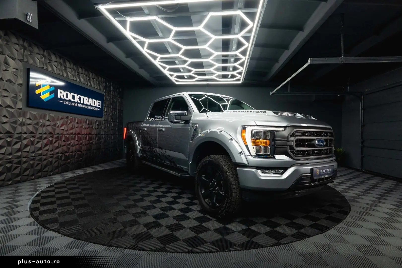 F150 3.5 V6 LARIAT RAPTOR SuperCrew 4x4 LED B&O