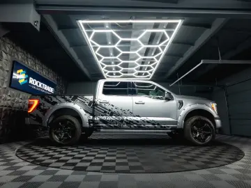 F150 3.5 V6 LARIAT RAPTOR SuperCrew 4x4 LED B&O