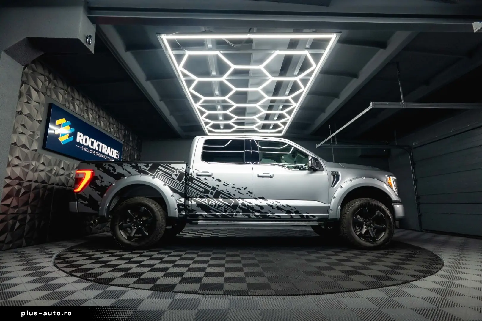 F150 3.5 V6 LARIAT RAPTOR SuperCrew 4x4 LED B&O