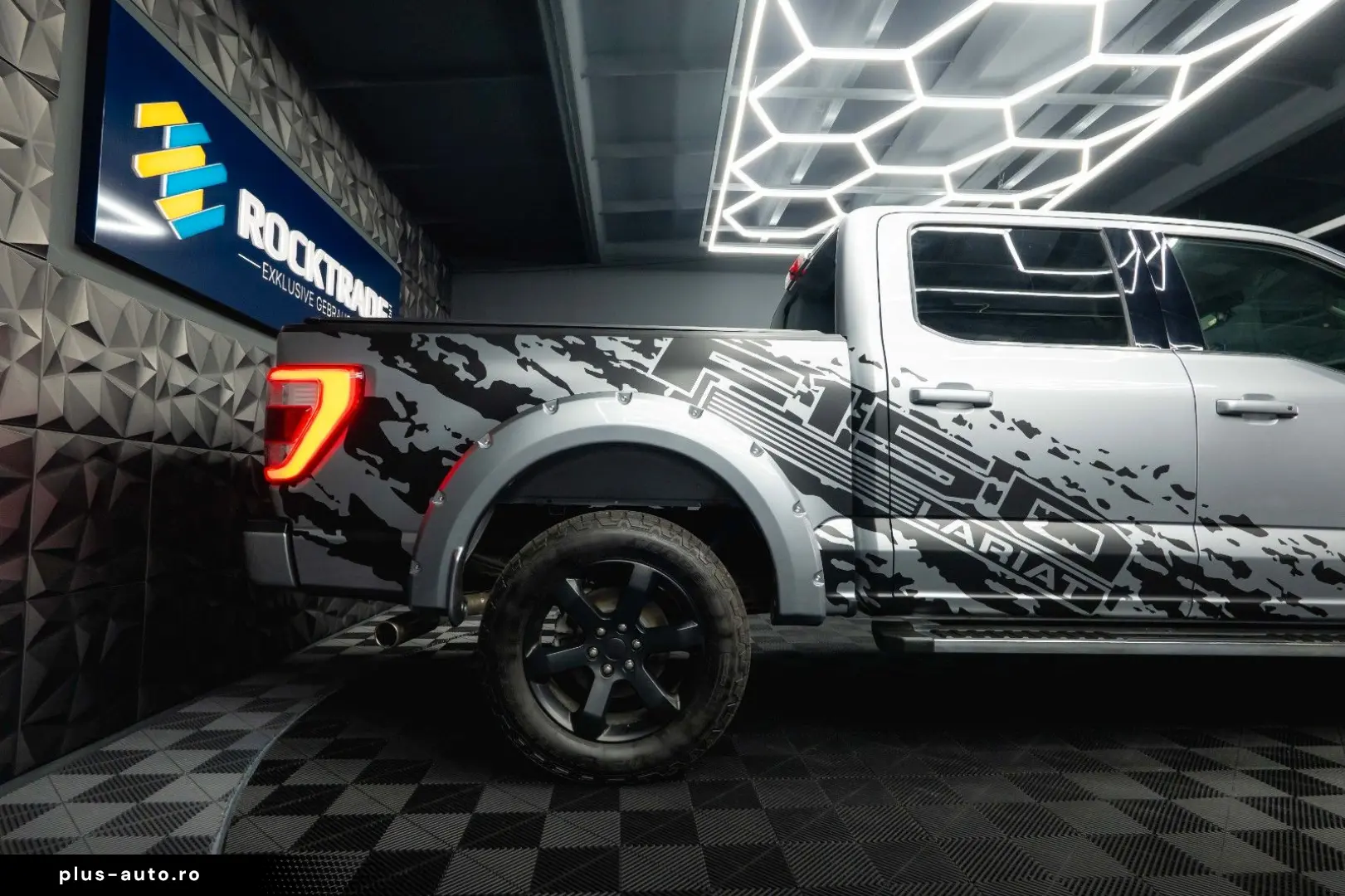 F150 3.5 V6 LARIAT RAPTOR SuperCrew 4x4 LED B&O