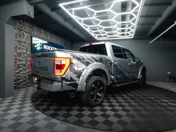 F150 3.5 V6 LARIAT RAPTOR SuperCrew 4x4 LED B&O