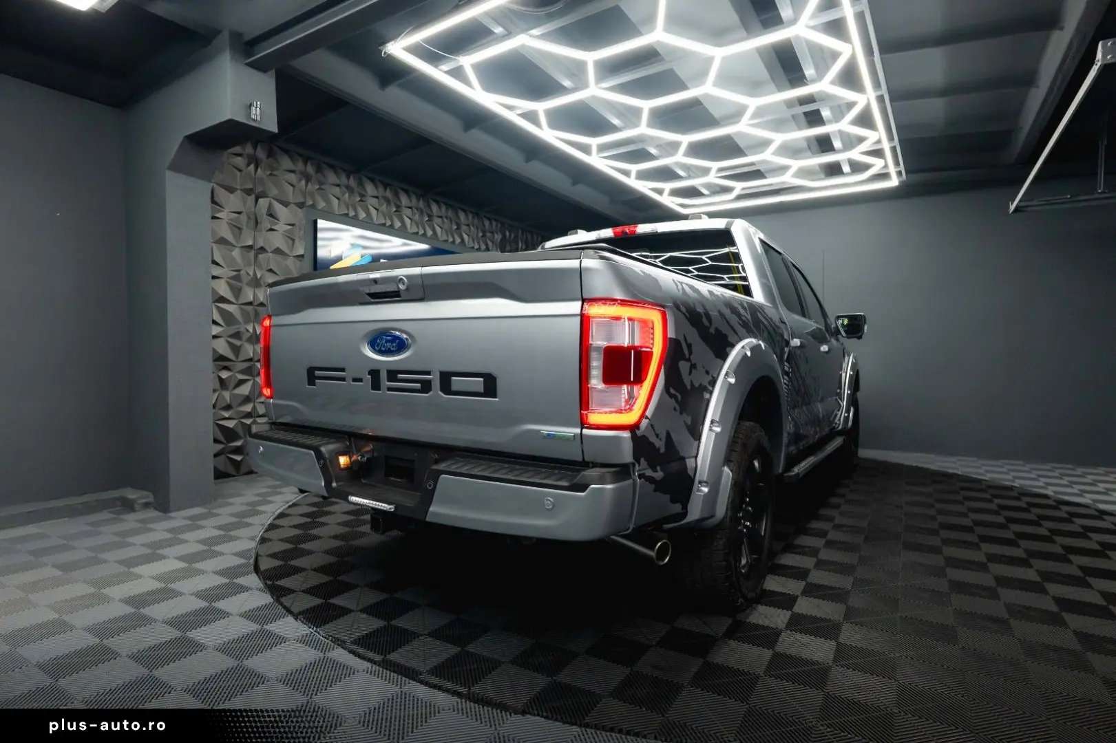 F150 3.5 V6 LARIAT RAPTOR SuperCrew 4x4 LED B&O