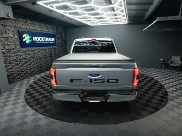 F150 3.5 V6 LARIAT RAPTOR SuperCrew 4x4 LED B&O