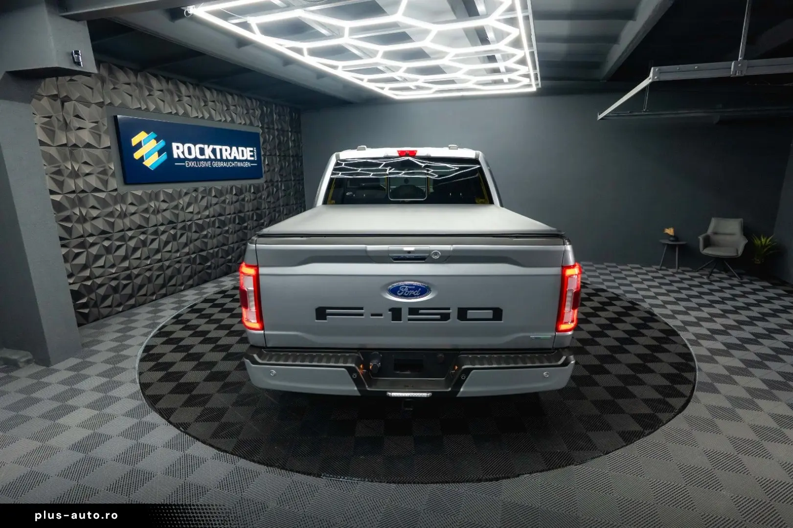 F150 3.5 V6 LARIAT RAPTOR SuperCrew 4x4 LED B&O