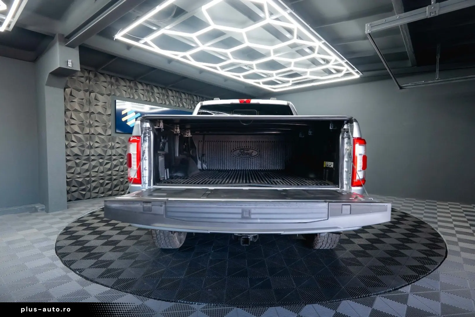 F150 3.5 V6 LARIAT RAPTOR SuperCrew 4x4 LED B&O