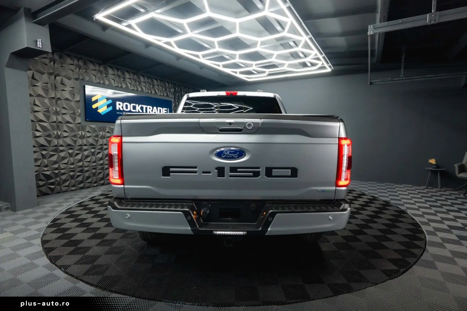 F150 3.5 V6 LARIAT RAPTOR SuperCrew 4x4 LED B&O