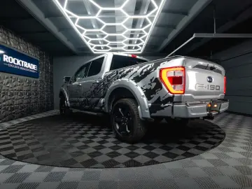 F150 3.5 V6 LARIAT RAPTOR SuperCrew 4x4 LED B&O