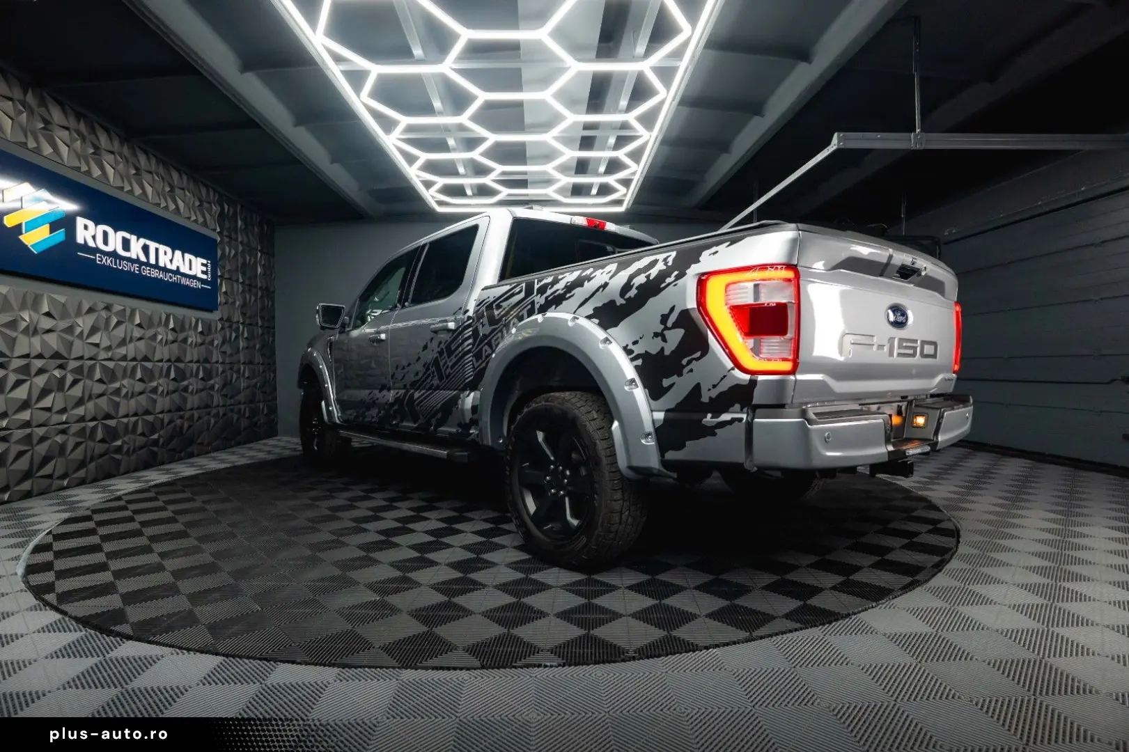 F150 3.5 V6 LARIAT RAPTOR SuperCrew 4x4 LED B&O
