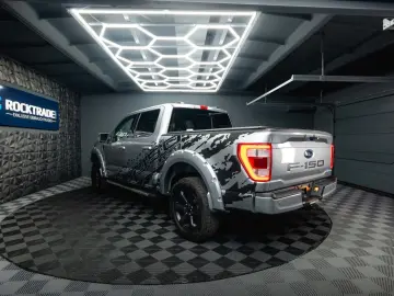F150 3.5 V6 LARIAT RAPTOR SuperCrew 4x4 LED B&O