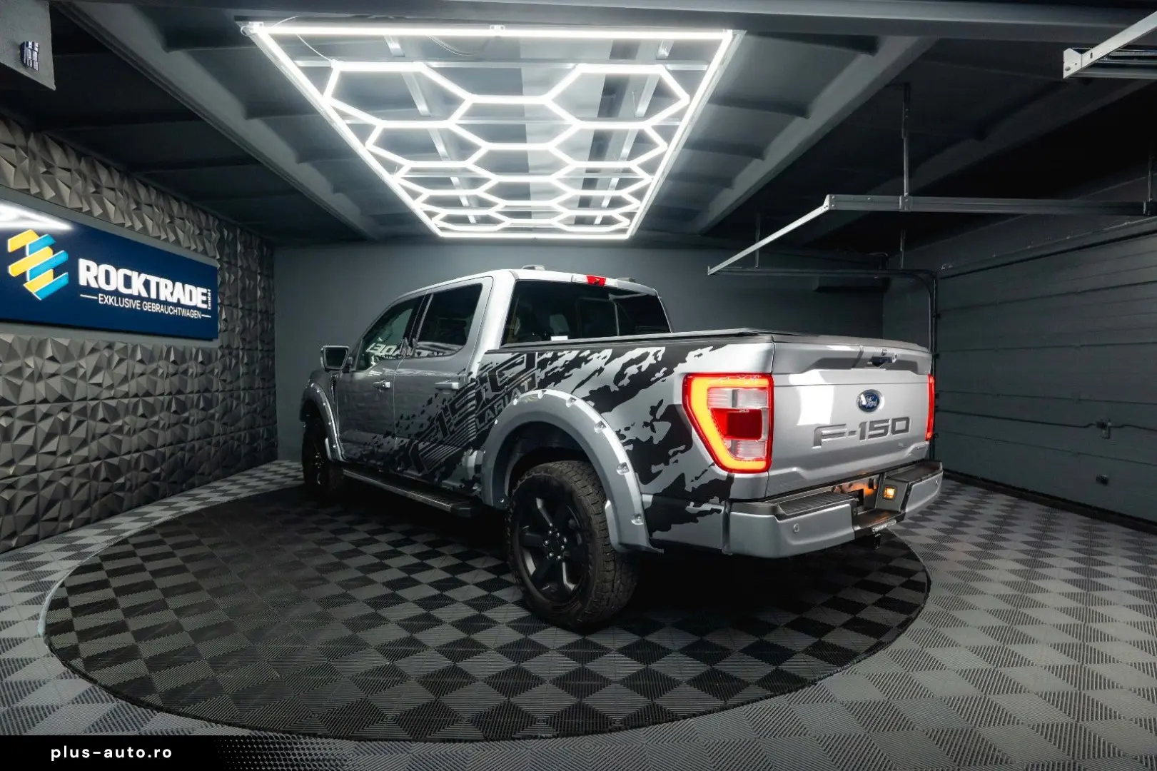 F150 3.5 V6 LARIAT RAPTOR SuperCrew 4x4 LED B&O