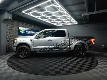 F150 3.5 V6 LARIAT RAPTOR SuperCrew 4x4 LED B&O