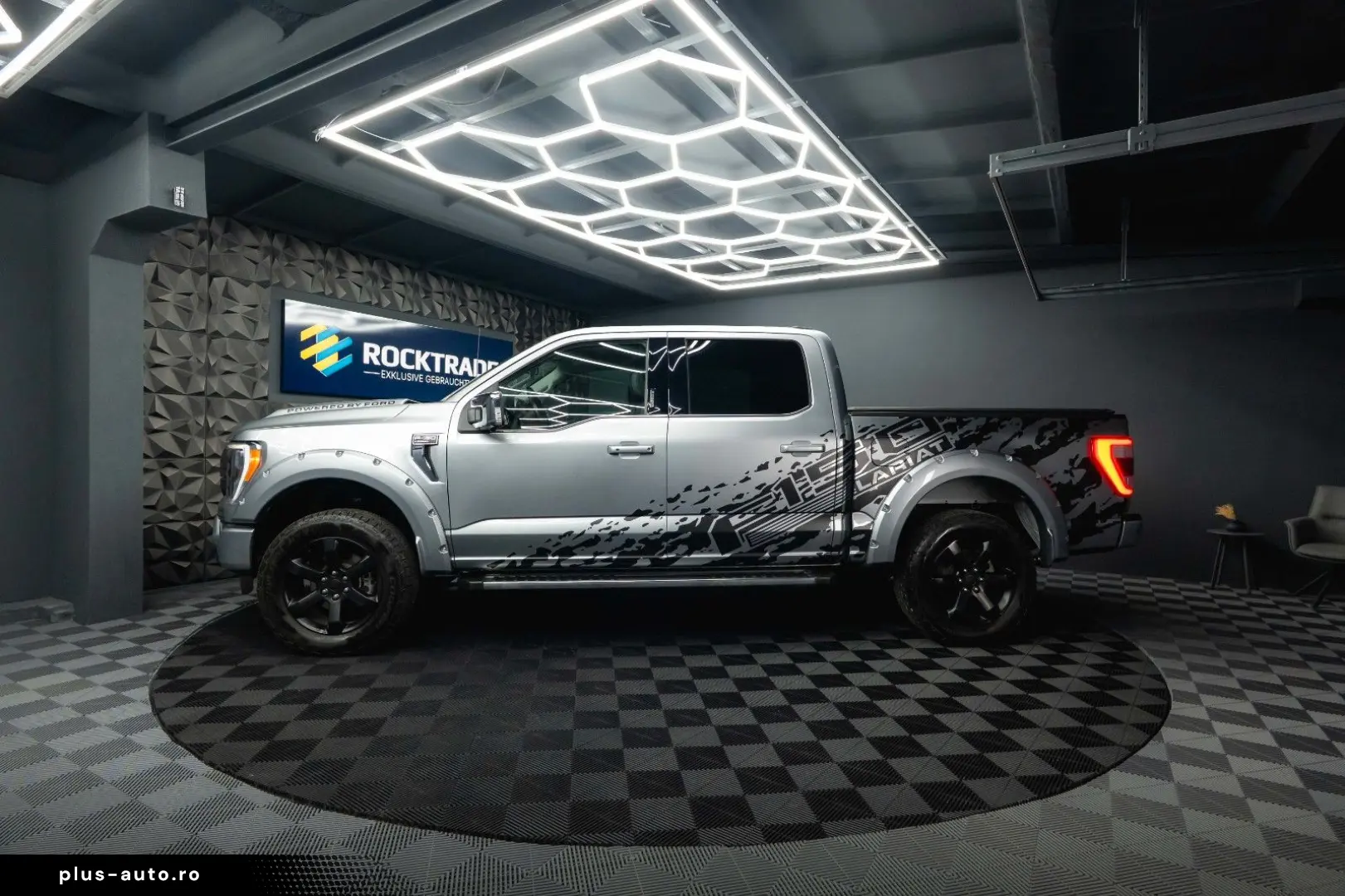 F150 3.5 V6 LARIAT RAPTOR SuperCrew 4x4 LED B&O