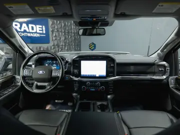 F150 3.5 V6 LARIAT RAPTOR SuperCrew 4x4 LED B&O