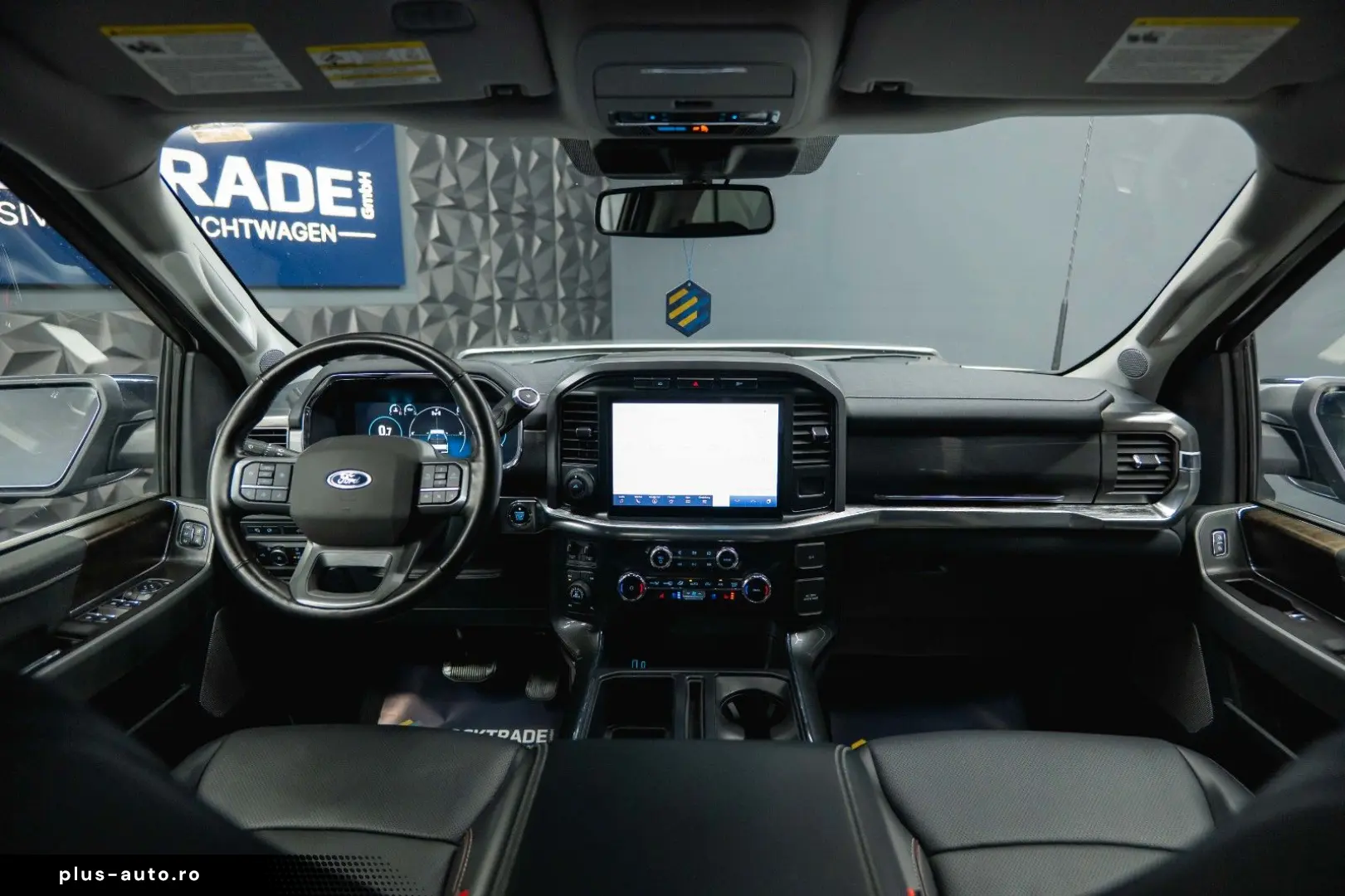 F150 3.5 V6 LARIAT RAPTOR SuperCrew 4x4 LED B&O