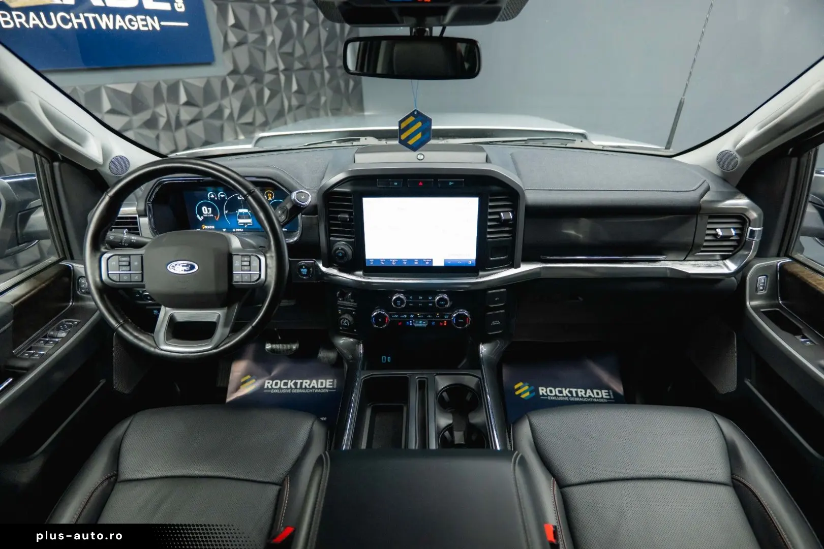 F150 3.5 V6 LARIAT RAPTOR SuperCrew 4x4 LED B&O