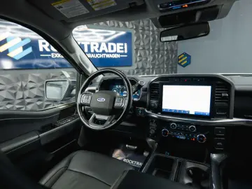 F150 3.5 V6 LARIAT RAPTOR SuperCrew 4x4 LED B&O