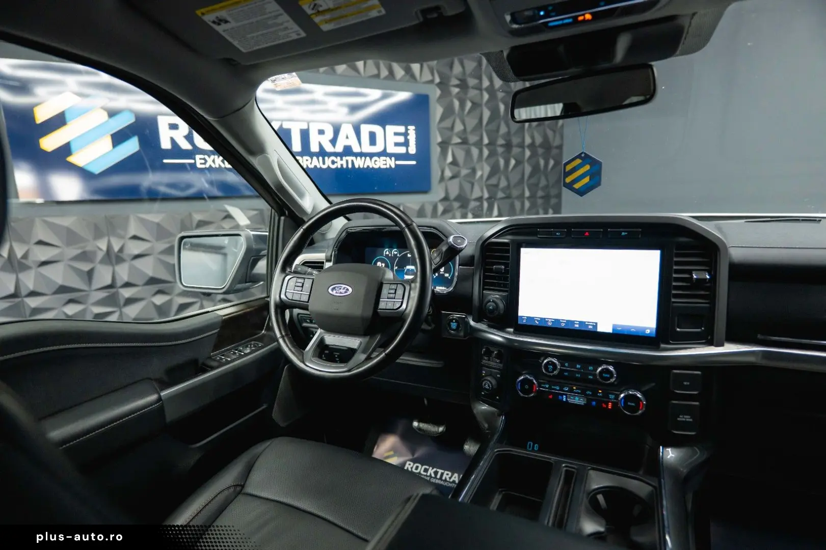 F150 3.5 V6 LARIAT RAPTOR SuperCrew 4x4 LED B&O