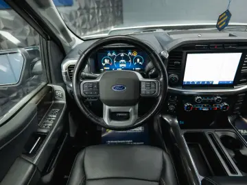 F150 3.5 V6 LARIAT RAPTOR SuperCrew 4x4 LED B&O