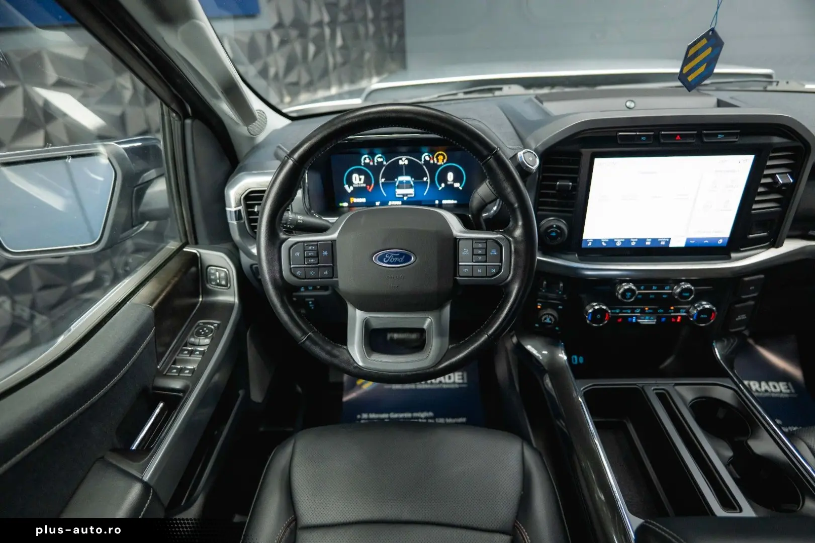 F150 3.5 V6 LARIAT RAPTOR SuperCrew 4x4 LED B&O