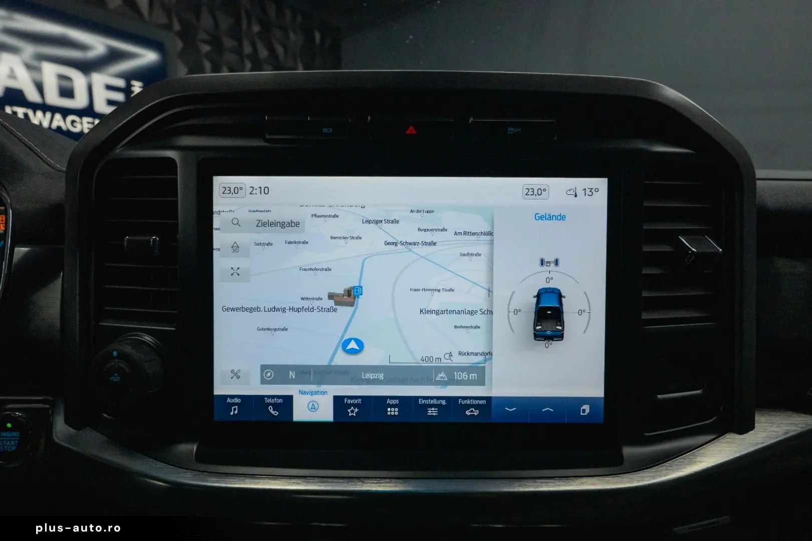 F150 3.5 V6 LARIAT RAPTOR SuperCrew 4x4 LED B&O