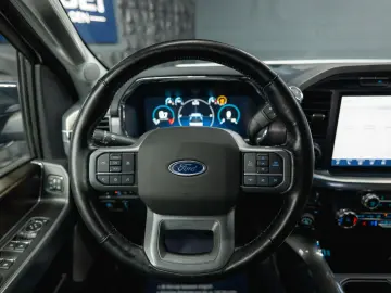 F150 3.5 V6 LARIAT RAPTOR SuperCrew 4x4 LED B&O