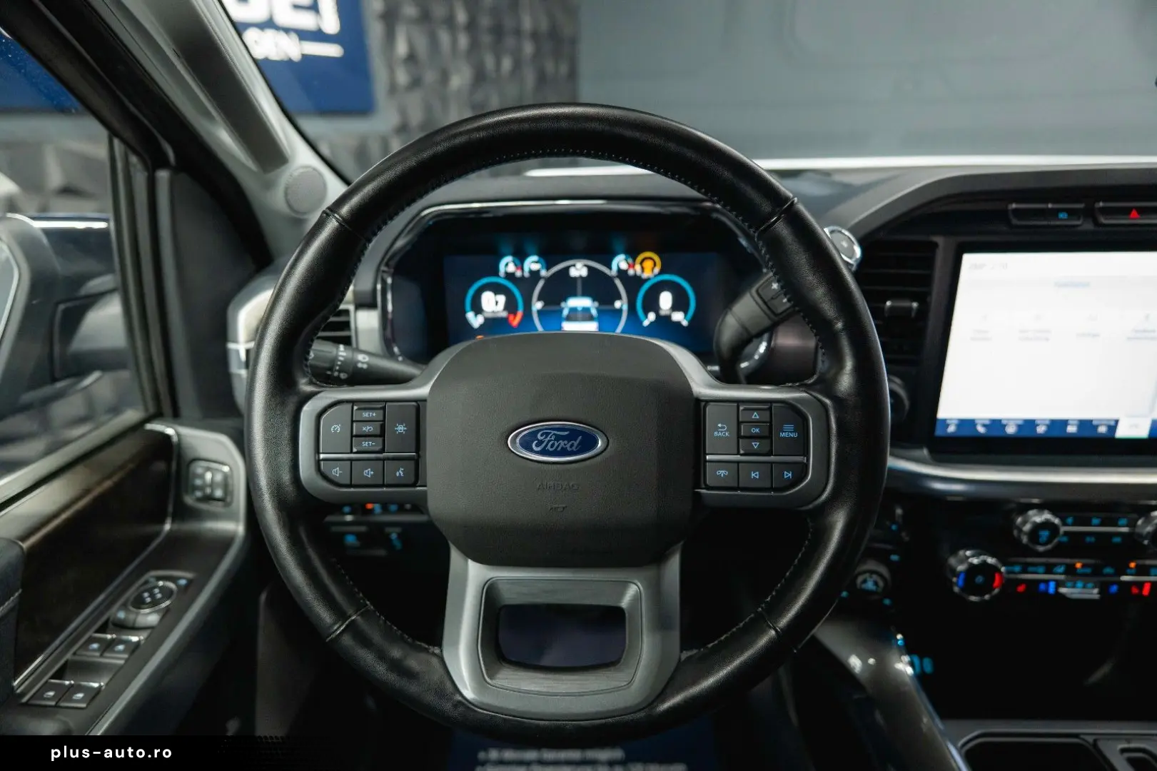 F150 3.5 V6 LARIAT RAPTOR SuperCrew 4x4 LED B&O