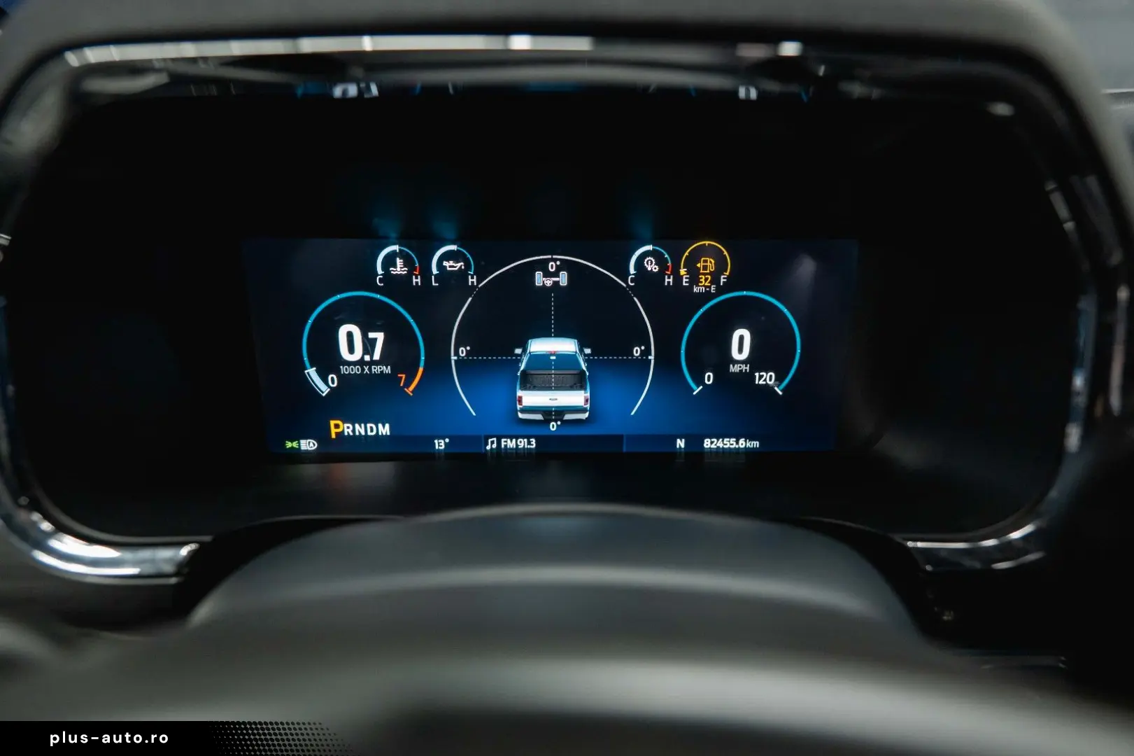 F150 3.5 V6 LARIAT RAPTOR SuperCrew 4x4 LED B&O