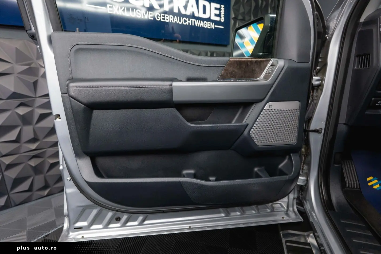 F150 3.5 V6 LARIAT RAPTOR SuperCrew 4x4 LED B&O