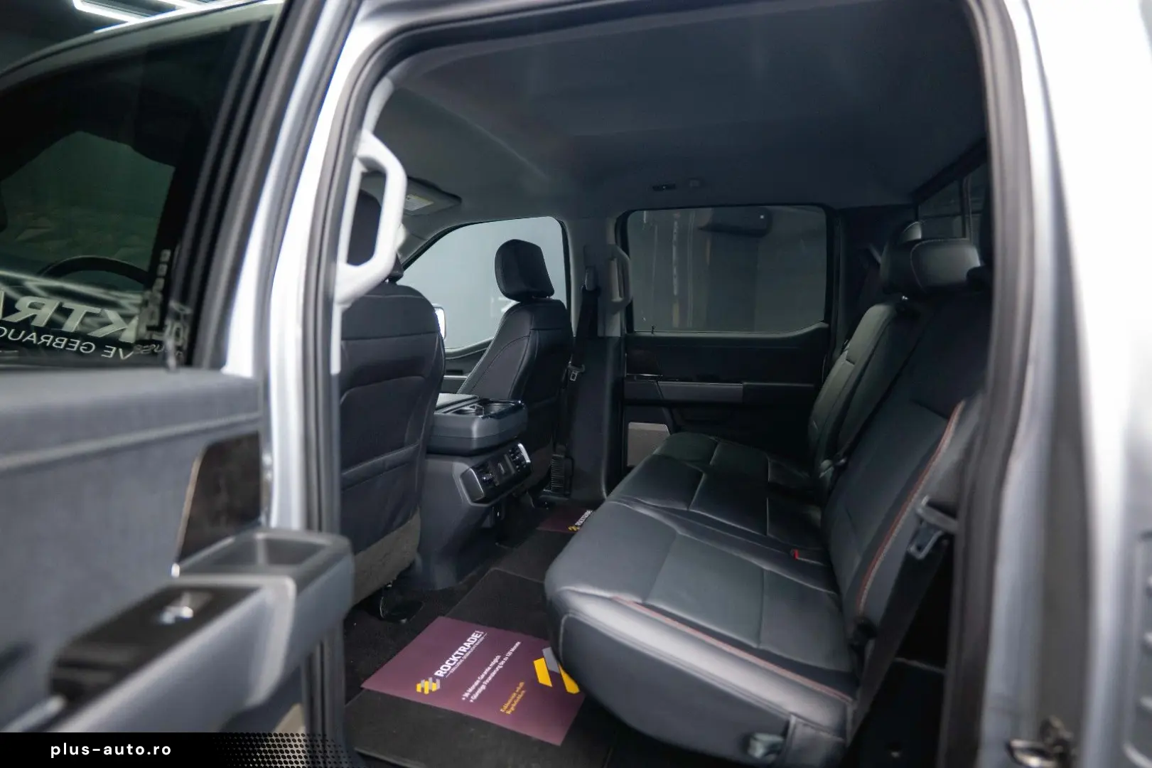 F150 3.5 V6 LARIAT RAPTOR SuperCrew 4x4 LED B&O