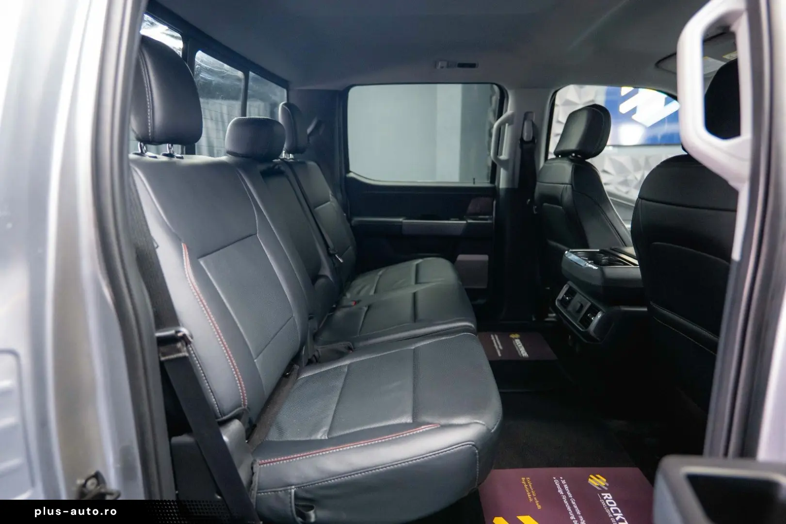 F150 3.5 V6 LARIAT RAPTOR SuperCrew 4x4 LED B&O