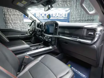 F150 3.5 V6 LARIAT RAPTOR SuperCrew 4x4 LED B&O