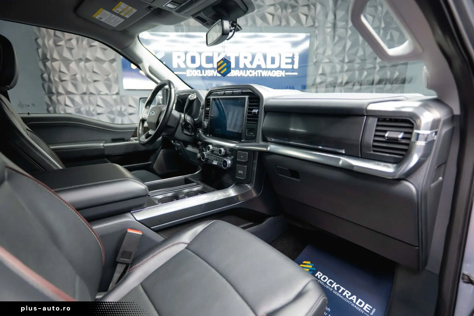 F150 3.5 V6 LARIAT RAPTOR SuperCrew 4x4 LED B&O