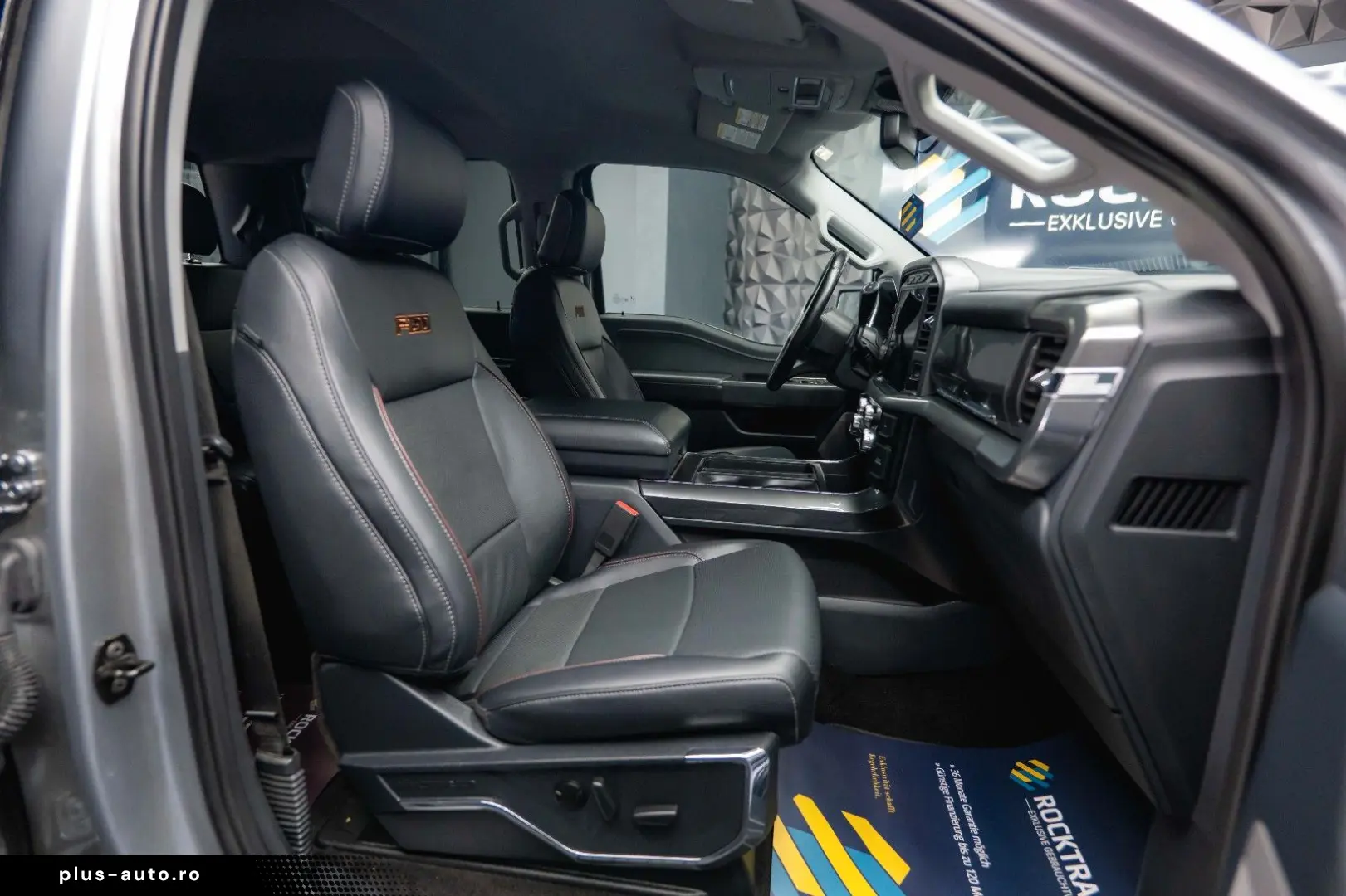 F150 3.5 V6 LARIAT RAPTOR SuperCrew 4x4 LED B&O