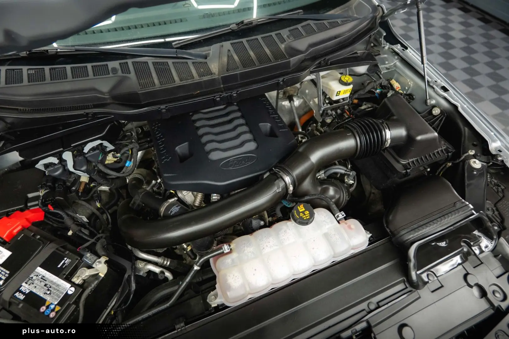 F150 3.5 V6 LARIAT RAPTOR SuperCrew 4x4 LED B&O