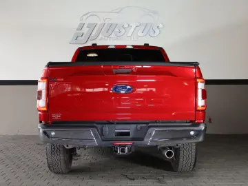 F150 5.0 V8 SuperCrew SHZ SBL B&O TOTW SPUR R18