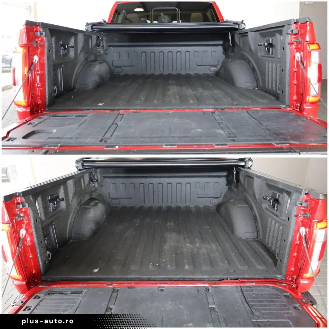 F150 5.0 V8 SuperCrew SHZ SBL B&O TOTW SPUR R18