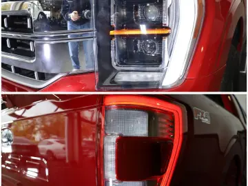 F150 5.0 V8 SuperCrew SHZ SBL B&O TOTW SPUR R18