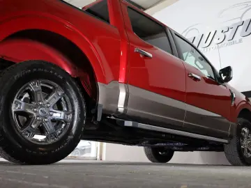 F150 5.0 V8 SuperCrew SHZ SBL B&O TOTW SPUR R18