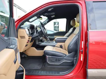 F150 5.0 V8 SuperCrew SHZ SBL B&O TOTW SPUR R18