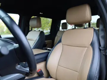 F150 5.0 V8 SuperCrew SHZ SBL B&O TOTW SPUR R18