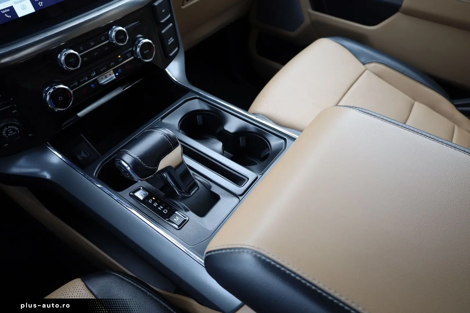 F150 5.0 V8 SuperCrew SHZ SBL B&O TOTW SPUR R18