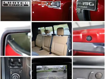 F150 5.0 V8 SuperCrew SHZ SBL B&O TOTW SPUR R18