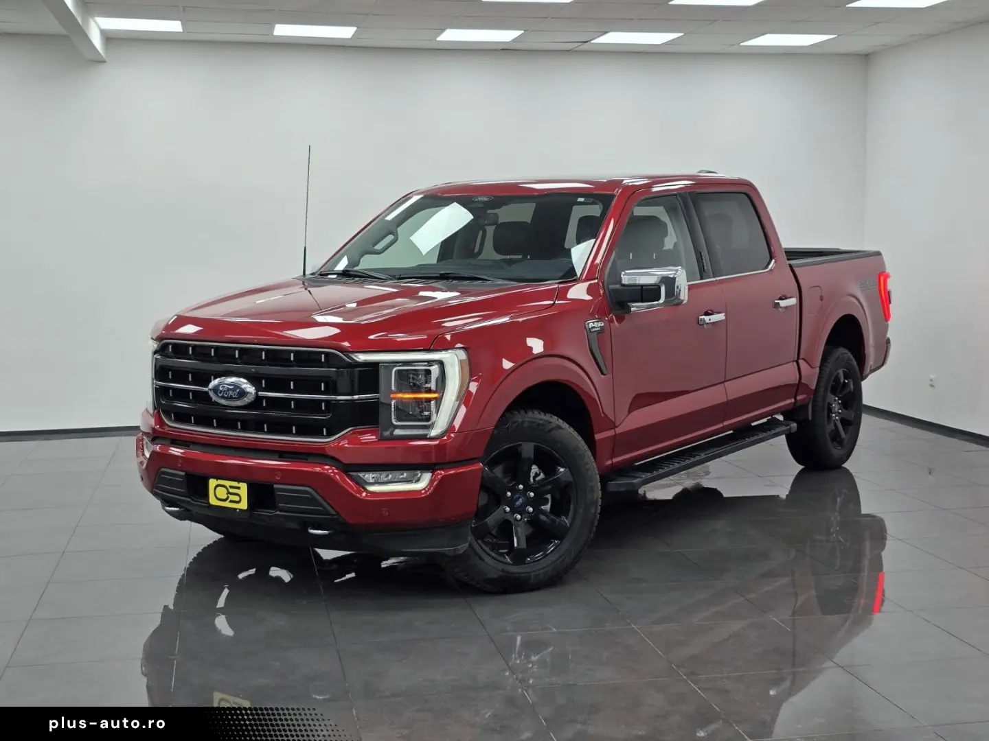 F 150 Lariat LED B&O Panorama Garantie Leder