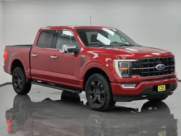 F 150 Lariat LED B&O Panorama Garantie Leder