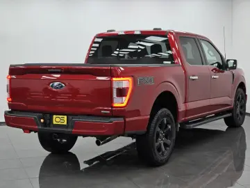 F 150 Lariat LED B&O Panorama Garantie Leder