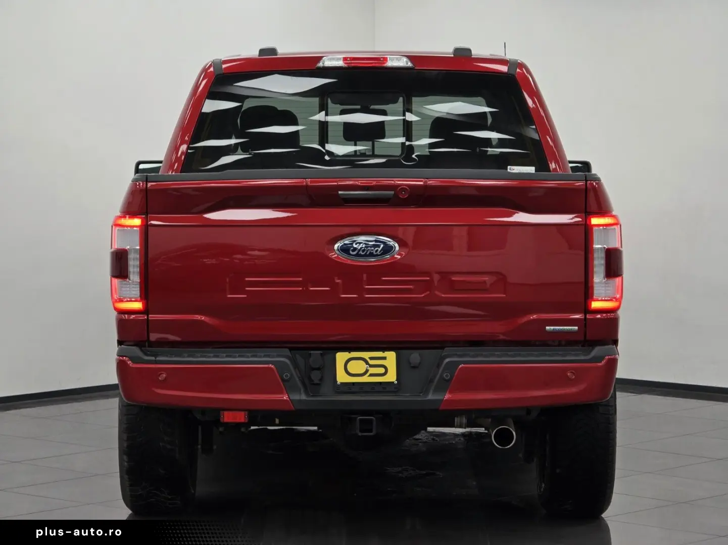 F 150 Lariat LED B&O Panorama Garantie Leder