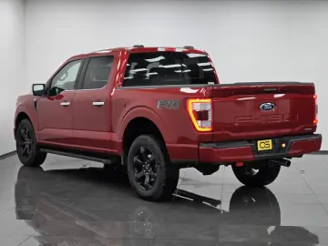 F 150 Lariat LED B&O Panorama Garantie Leder