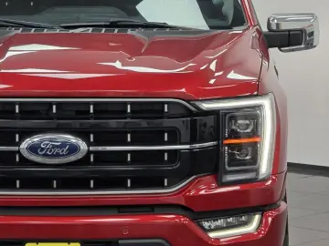 F 150 Lariat LED B&O Panorama Garantie Leder