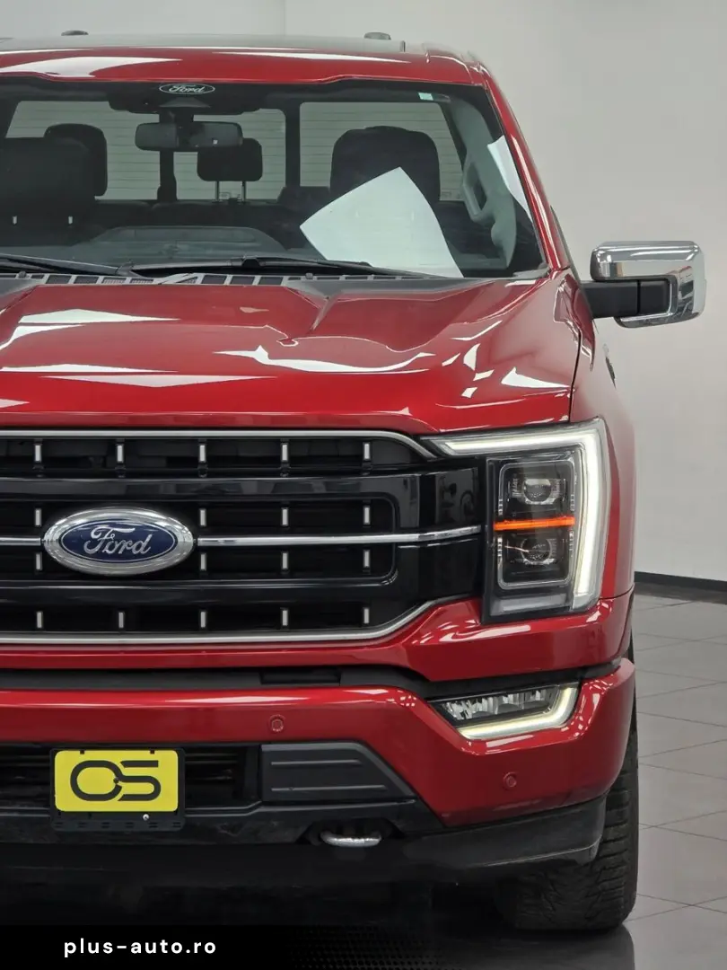 F 150 Lariat LED B&O Panorama Garantie Leder