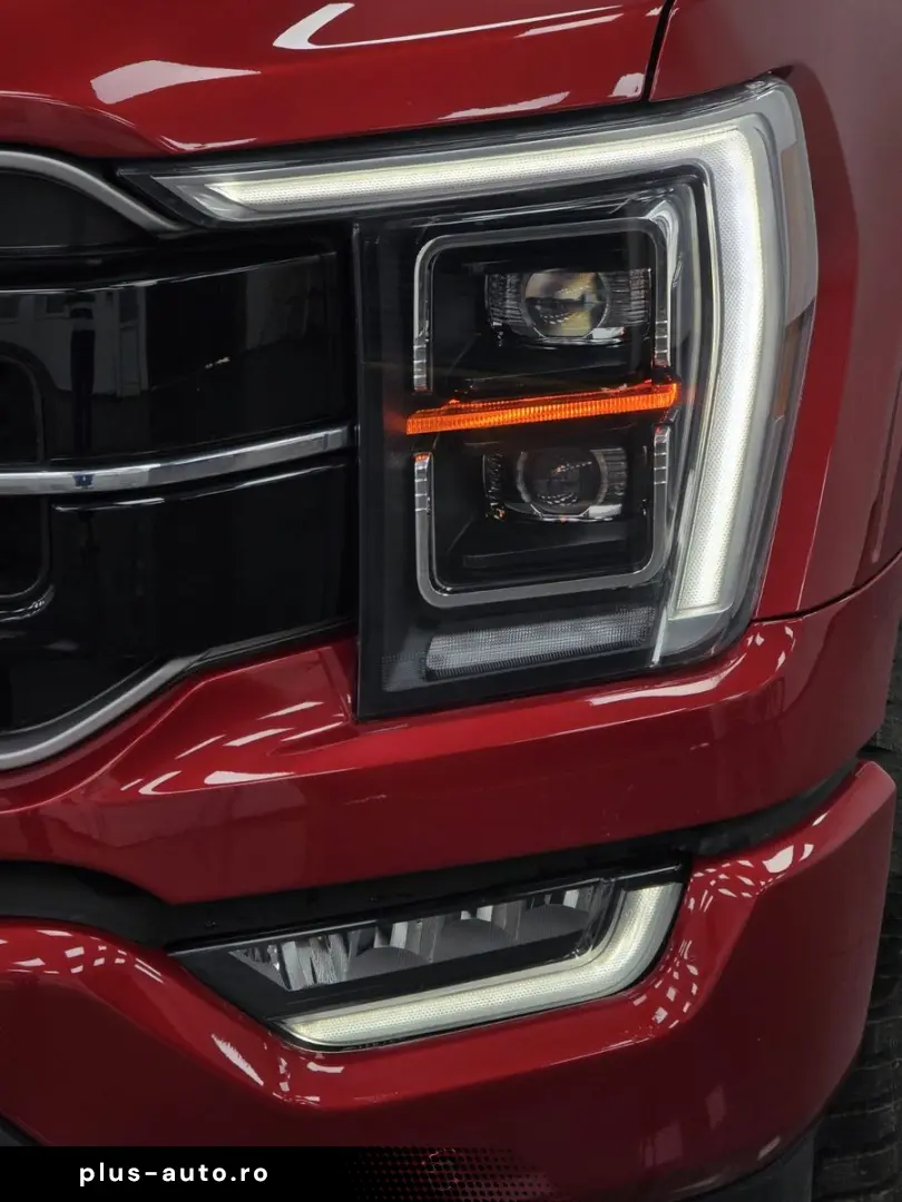 F 150 Lariat LED B&O Panorama Garantie Leder